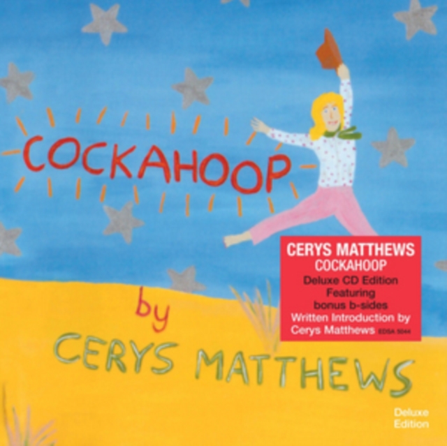 Cockahoop (Deluxe Edition), CD / Album Cd