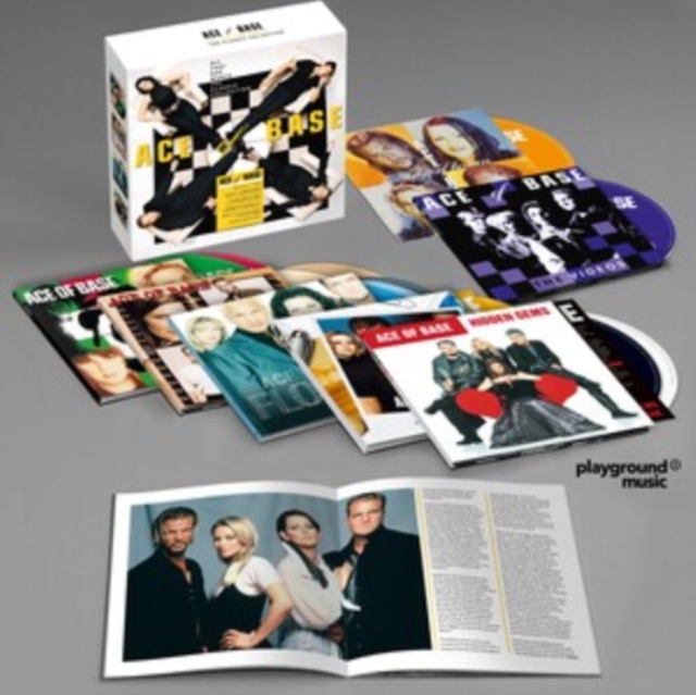 All That She Wants: The Classic Collection, CD / Box Set with DVD Cd
