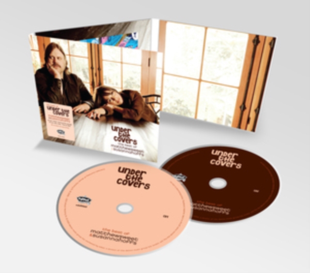 Under the Covers: The Best of Matthew Sweet & Susanna Hoffs, CD / Album Cd