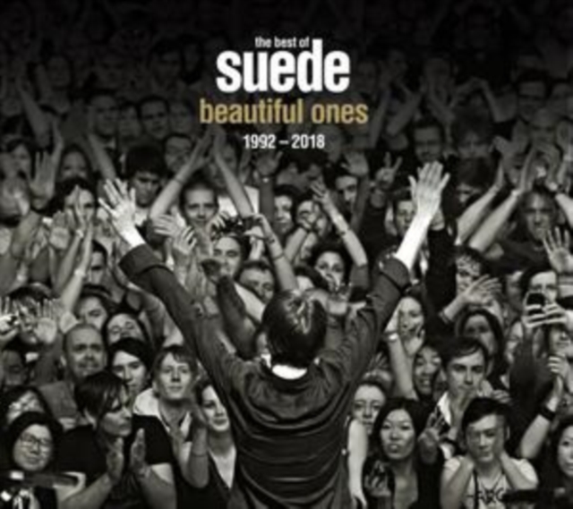 Beautiful Ones: The Best of Suede 1992-2018, CD / Album Cd