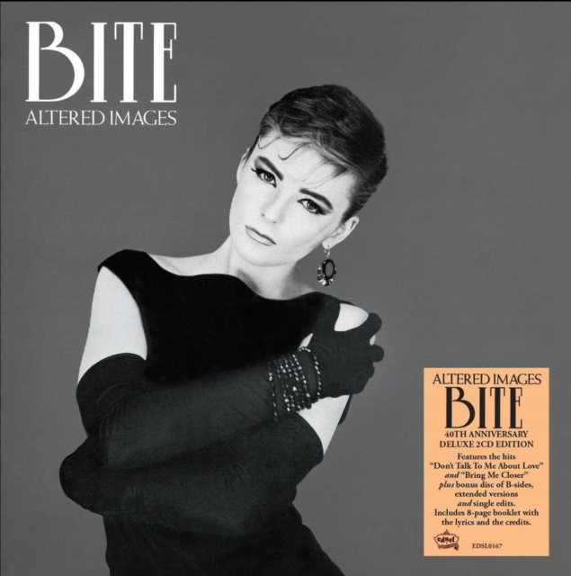 Bite (40th Anniversary Edition), CD / Album Cd