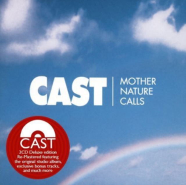 Mother Nature Calls, CD / Album with DVD Cd