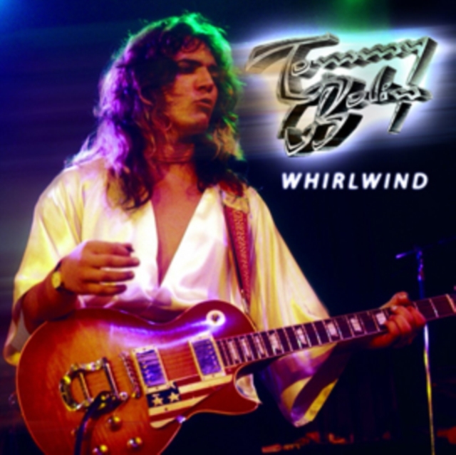 Whirlwind, CD / Album Cd