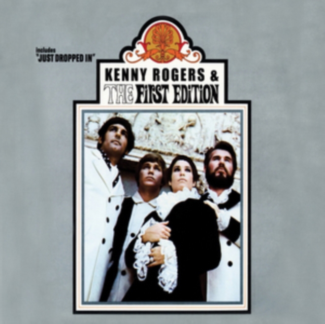 Kenny Rogers and the First Edition, CD / Album Cd