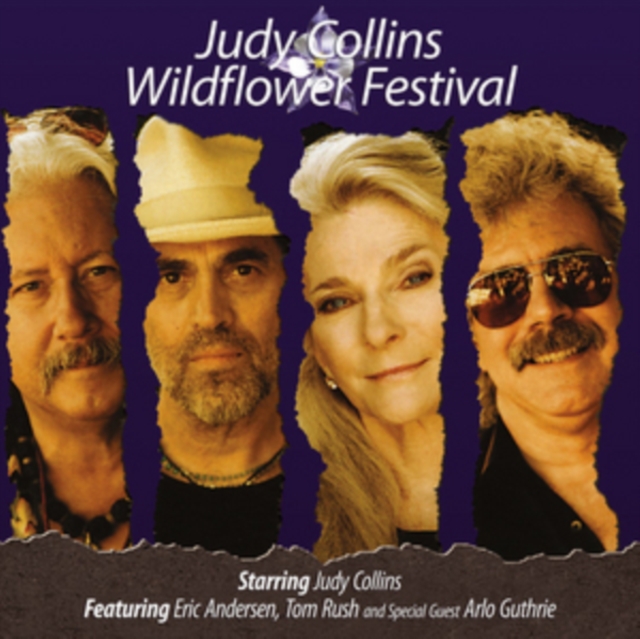 Wildflower Festival, CD / Album with DVD Cd