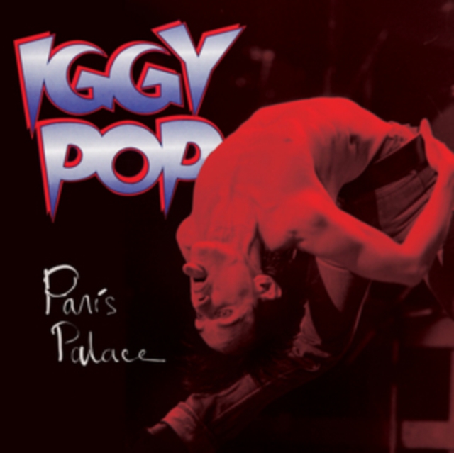 Paris Palace, Vinyl / 12" Album Vinyl