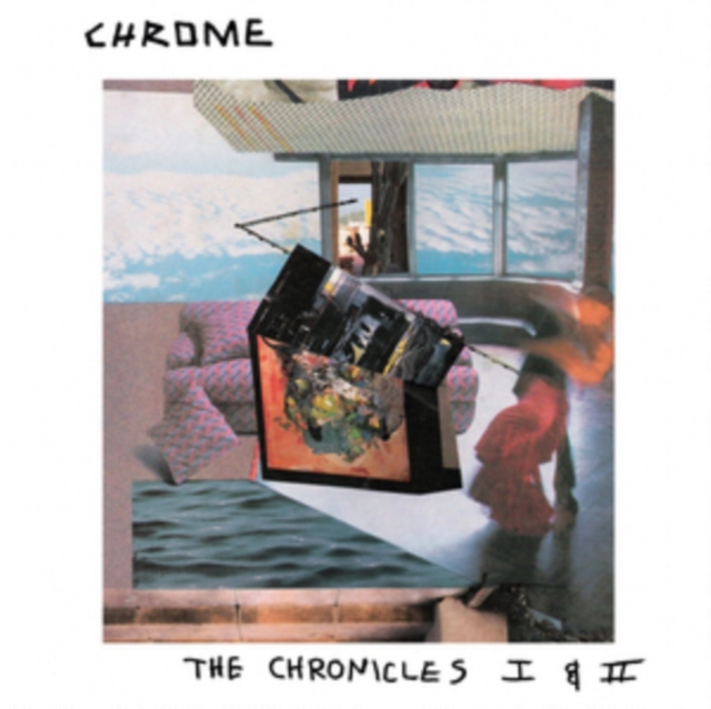 The Chronicles I & II, CD / Album Cd