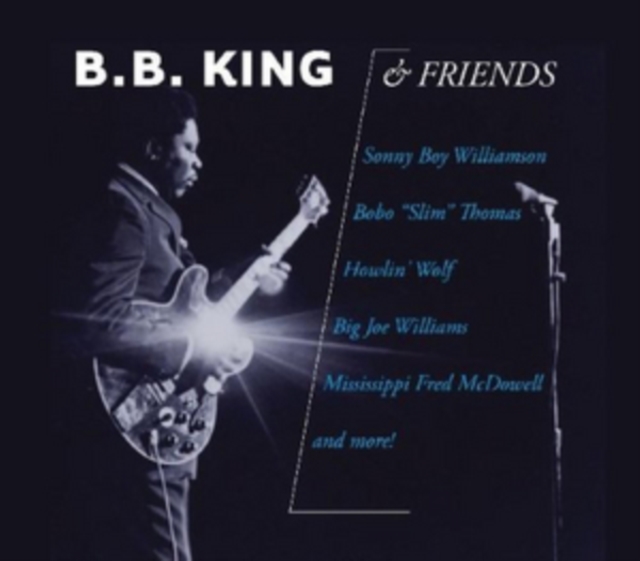 B.B. King & Friends (Limited Edition), CD / Album Cd