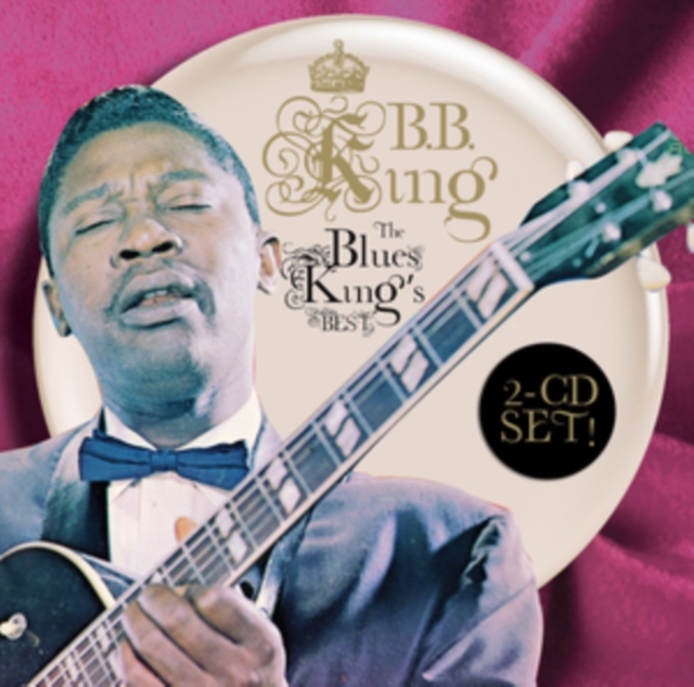 The Blues King's Best, CD / Album Cd