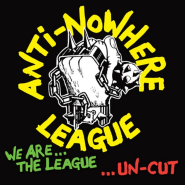 We Are... The League... Uncut, CD / Album Cd