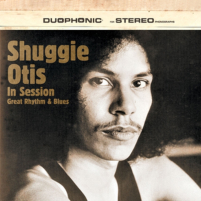 Shuggie Otis in Session, Vinyl / 12" Album Vinyl