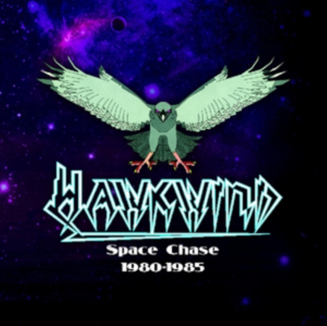 Space Chase 1980-1985, CD / Album Cd