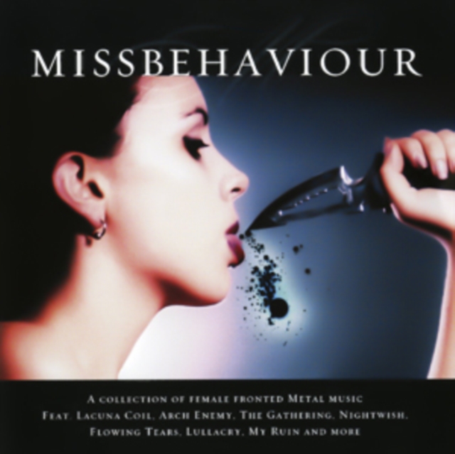 Missbehaviour: Women in Metal, CD / Album Cd