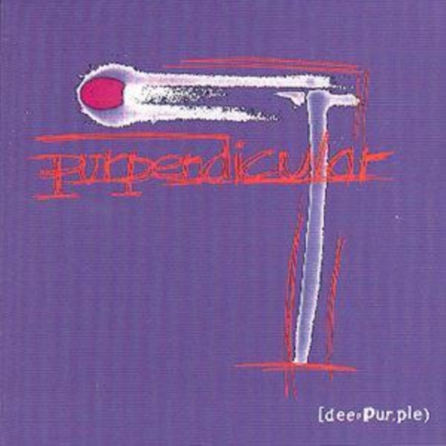 Purpendicular, CD / Album Cd