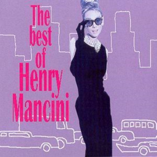 The Best Of Henry Mancini, CD / Album Cd