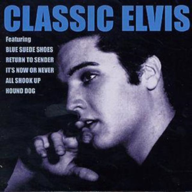 Classic Elvis, CD / Album Cd