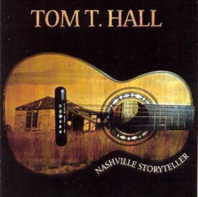 Nashville Storyteller, CD / Album Cd