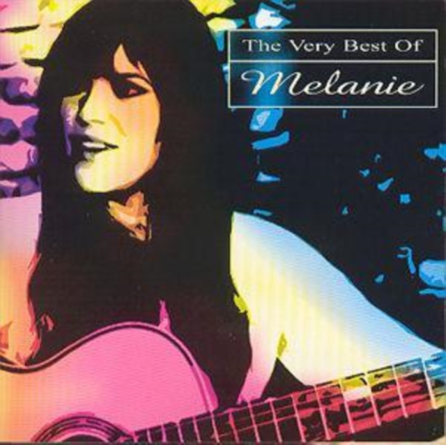 The Very Best Of Melanie, CD / Album Cd
