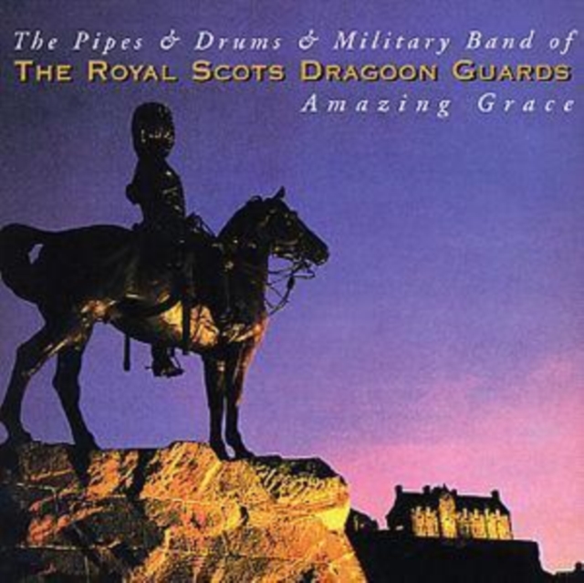 Amazing Grace, CD / Album Cd