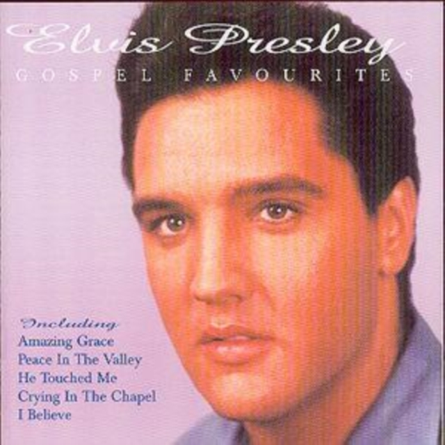 Gospel Favourites, CD / Album Cd