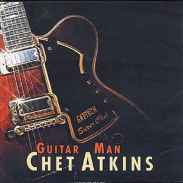 Guitar Man, CD / Album Cd