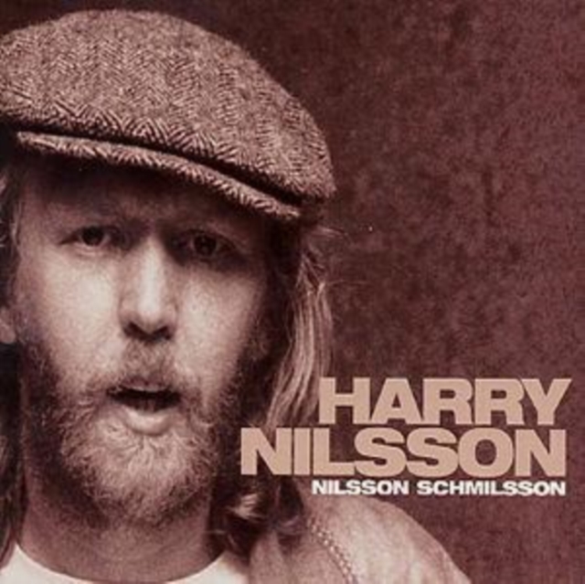 Nilsson Schmilsson, CD / Album Cd