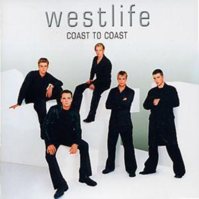 Coast To Coast, CD / Album Cd