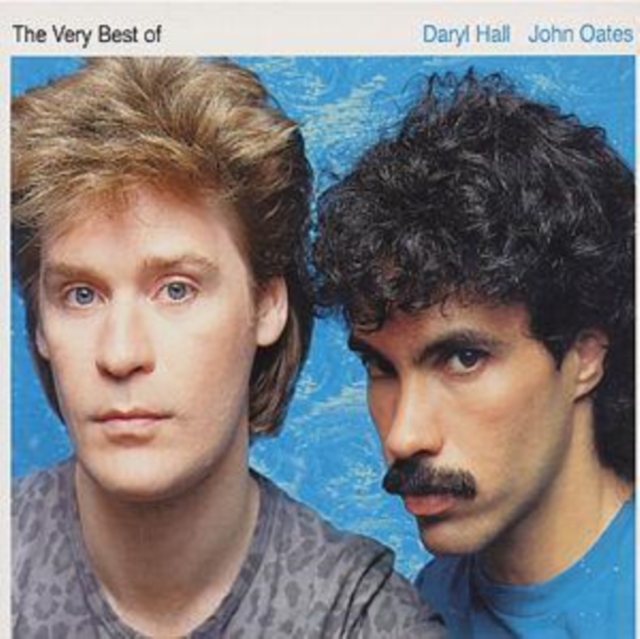 The Very Best of Daryl Hall and John Oates, CD / Album Cd