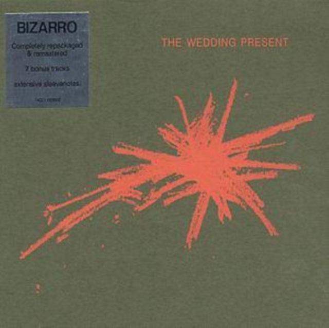 Bizarro, CD / Album Cd