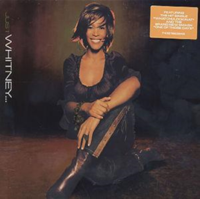 Just Whitney (Limited Edition), CD / Album with DVD Cd