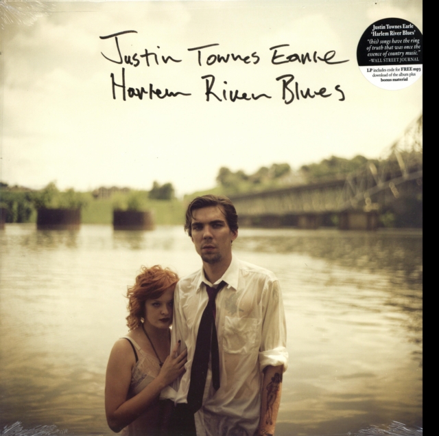 Harlem River Blues, Vinyl / 12" Album Vinyl