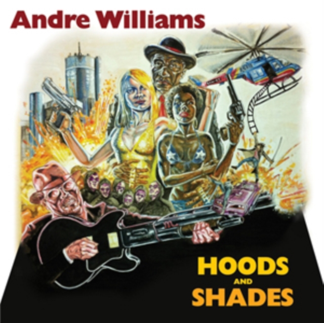 Hoods and Shades, CD / Album Cd