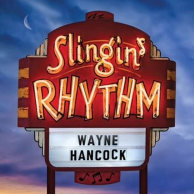 Slingin' Rhythm, CD / Album Cd