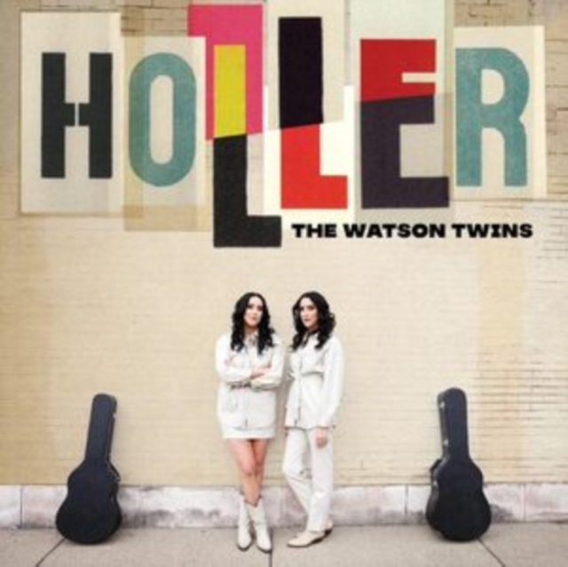 Holler, CD / Album Cd