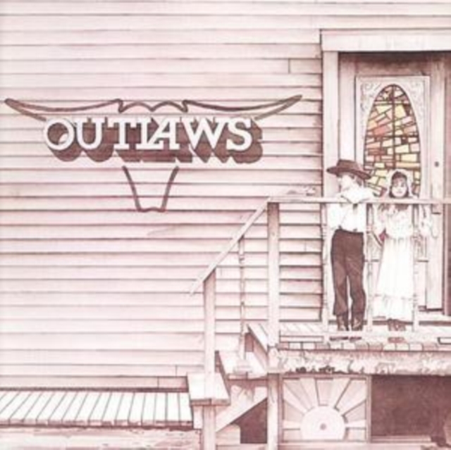 The Outlaws, CD / Album Cd