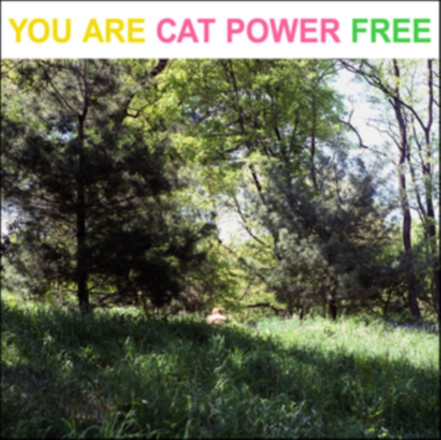 You Are Free, CD / Album Cd