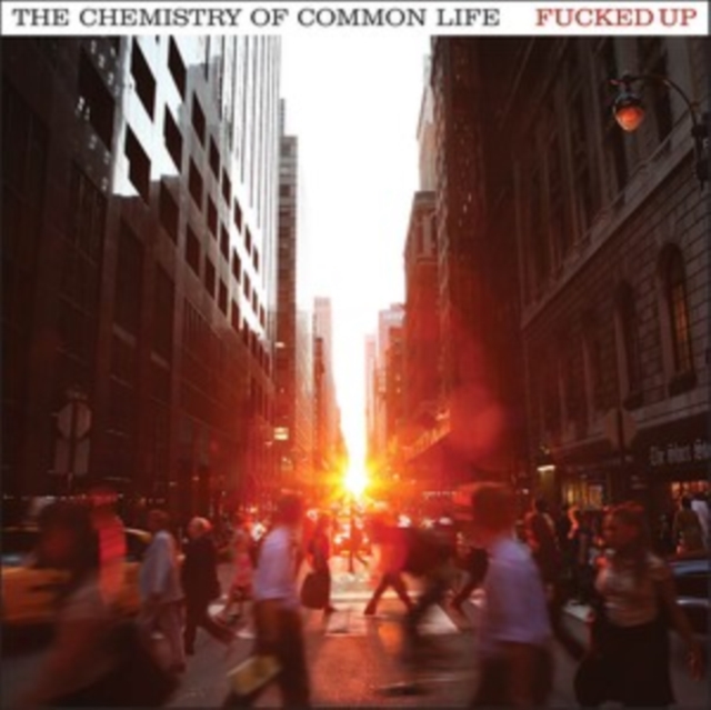 The Chemistry of Common Life, Vinyl / 12" Album Coloured Vinyl (Limited Edition) Vinyl
