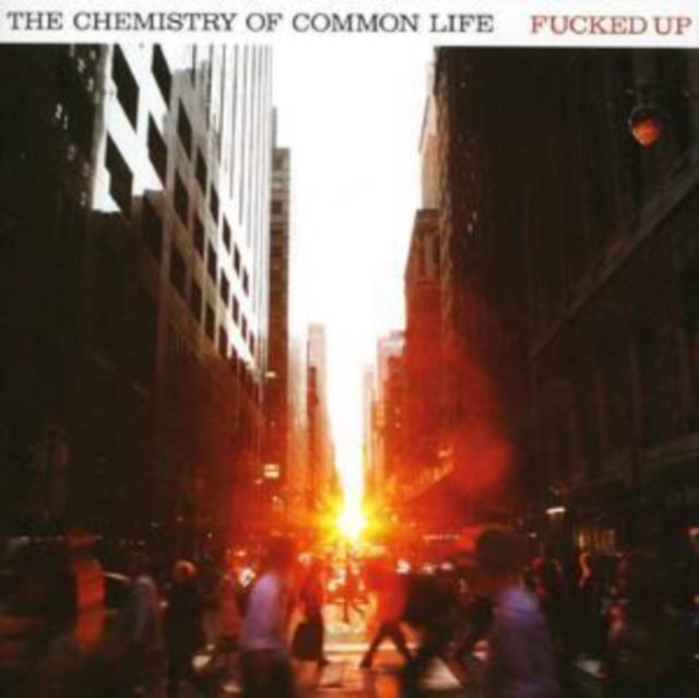 The Chemistry of Common Life, CD / Album Cd