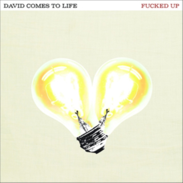 David Comes to Life, Vinyl / 12" Album Vinyl