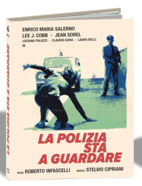 La Polizia Sta a Guardare, Blu-ray BluRay