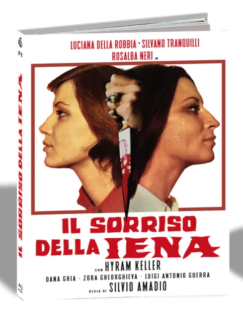 Il Sorriso Della Iena, Blu-ray BluRay