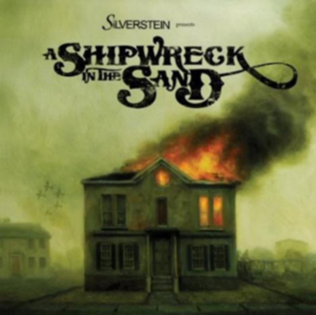 A Shipwreck in the Sand, CD / Album Cd