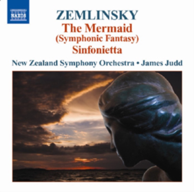 Alexander Von Zemlinsky: The Mermaid/Sinfonietta, CD / Album Cd