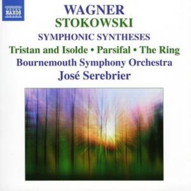 Wagner/Stokowski: Symphonic Syntheses, CD / Album Cd