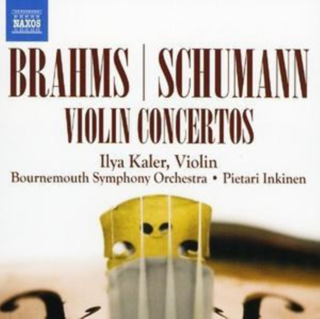 Violin Concertos (Inkinen, Bournemouth So), CD / Album Cd