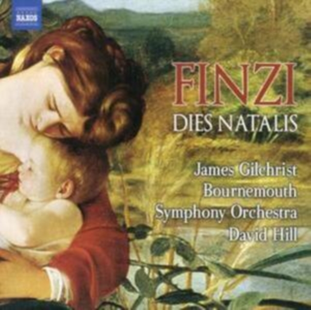 Dies Natalis (Hill, Bournemouth So), CD / Album Cd