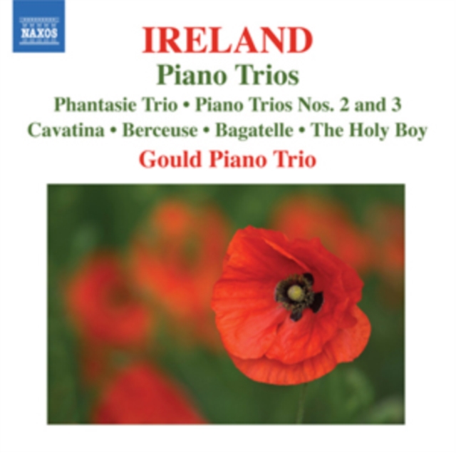Ireland: Piano Trios, CD / Album Cd