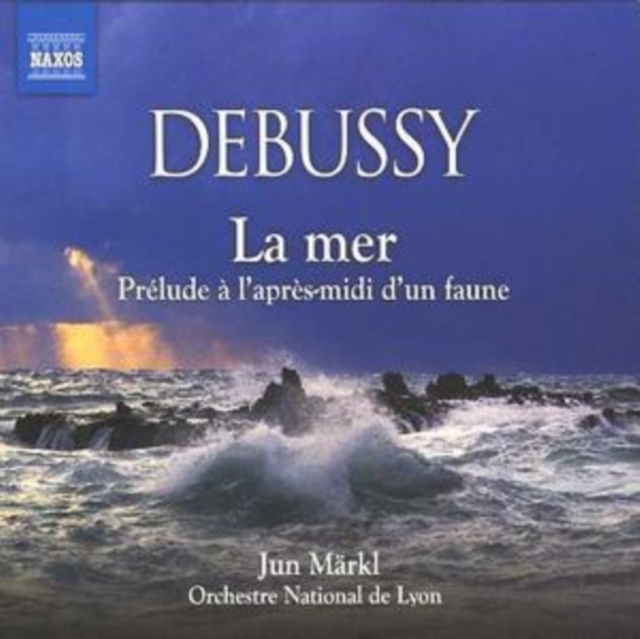 La Mer, Prelude a L'apres-midi D'un Faune (Markl), CD / Album Cd