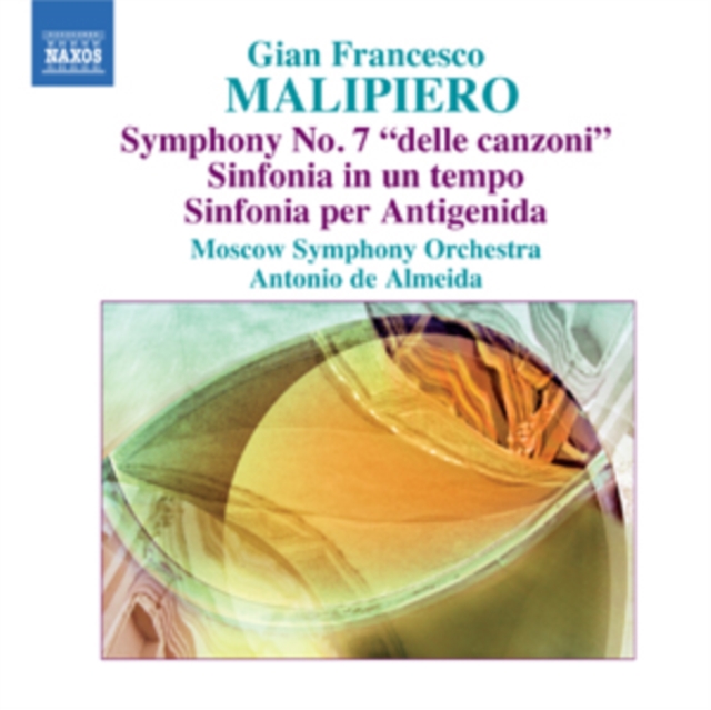 The Symphonies, CD / Album Cd