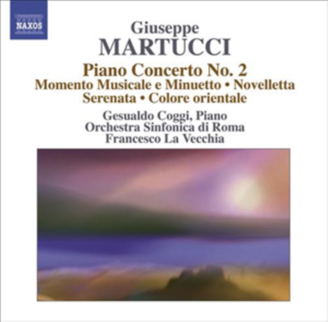 Complete Orchestral Music: Piano Concerto No. 2, CD / Album Cd